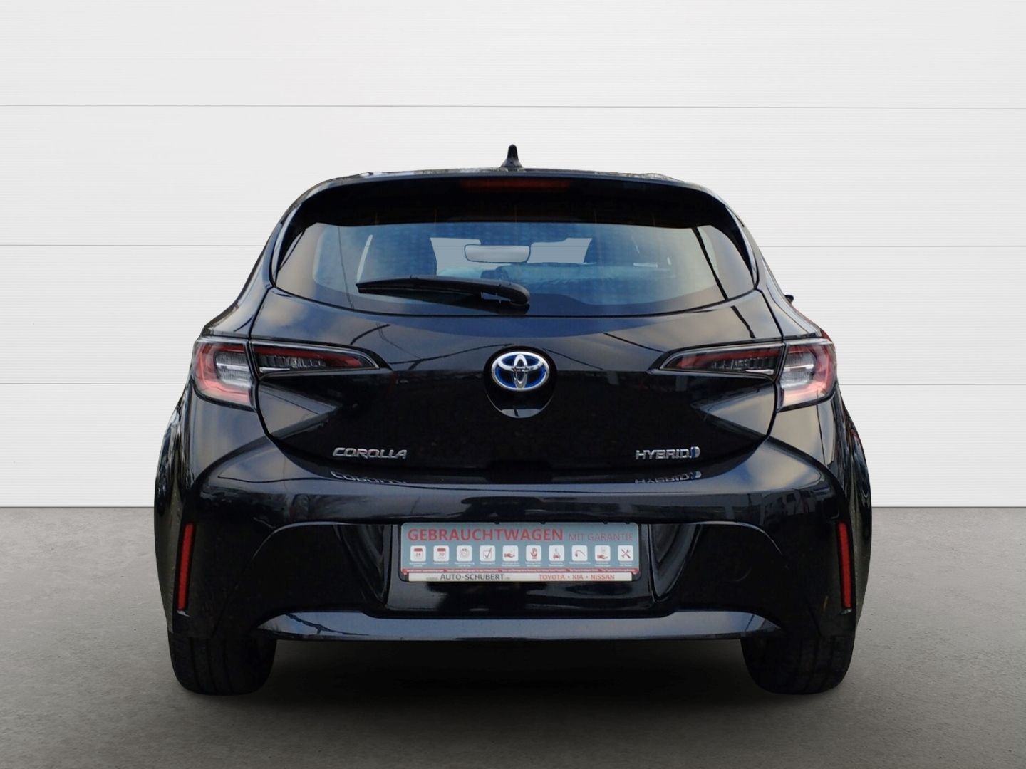 Toyota Corolla Hybrid Business Edition - Samsaru's Car Outlet