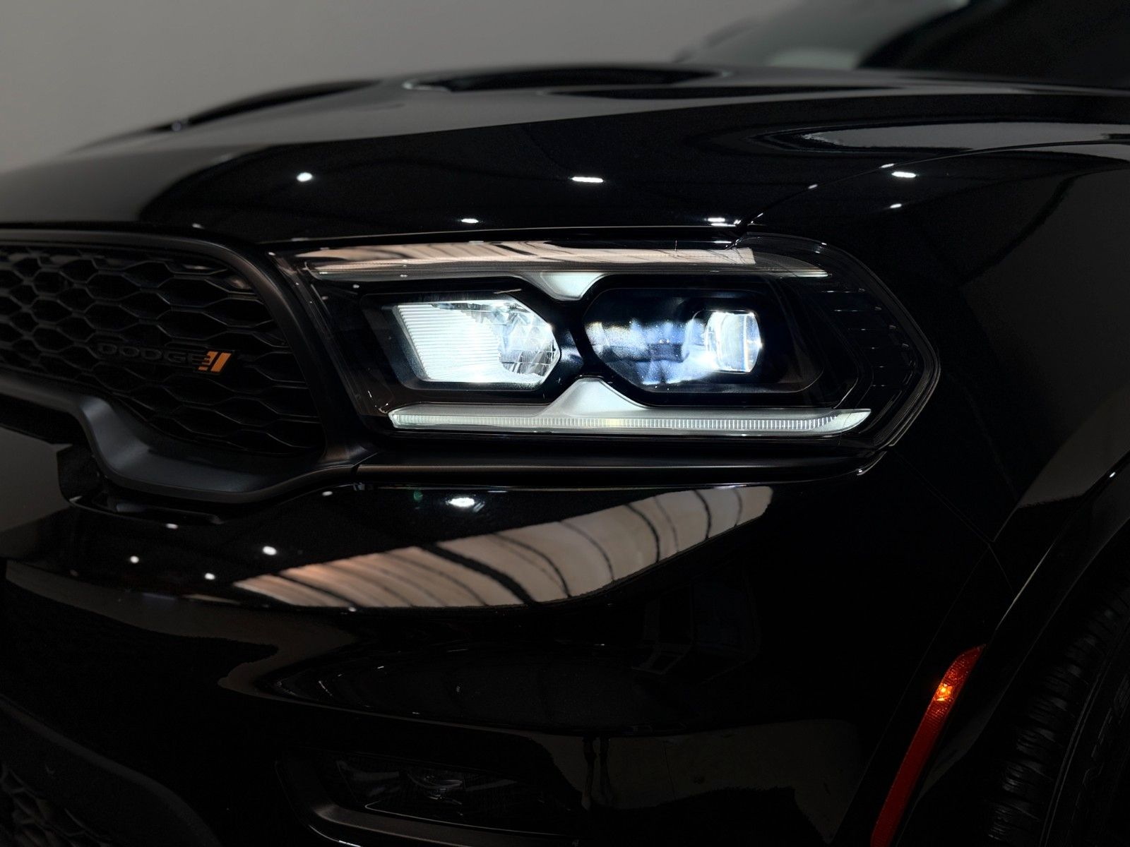 Dodge Durango - R/T - OrangePackage - LPG - AHK
