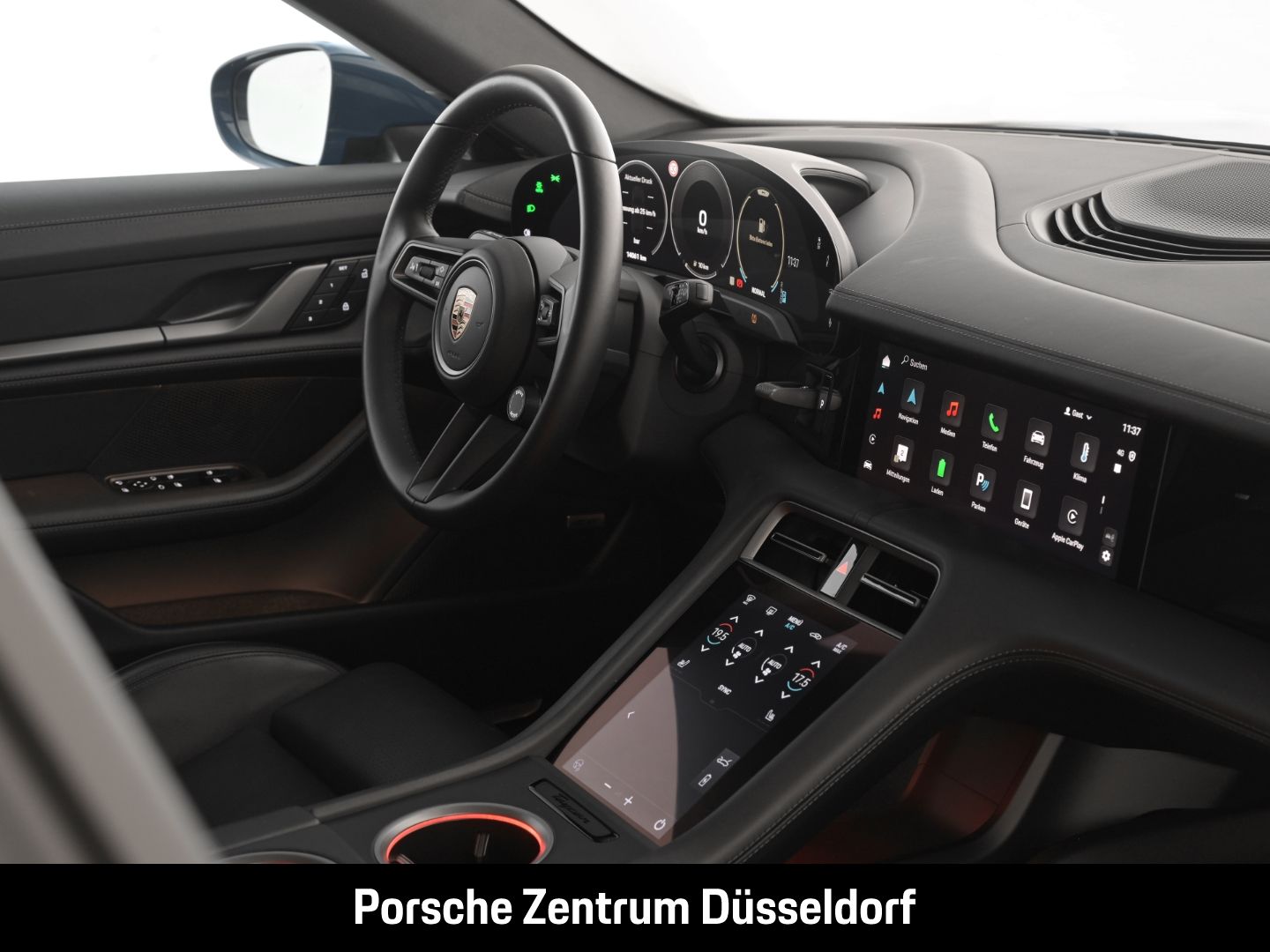 Porsche Taycan 4S Sport Turismo BOSE Luftfederung