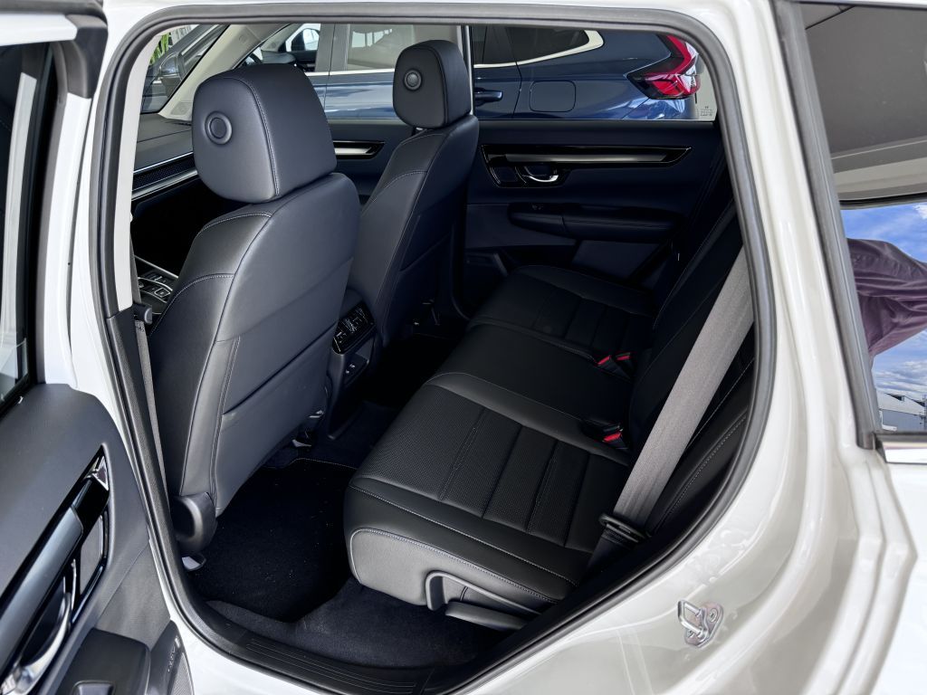 Honda CR-V e:HEV 2.0 i-MMD Hybrid 2WD Elegance