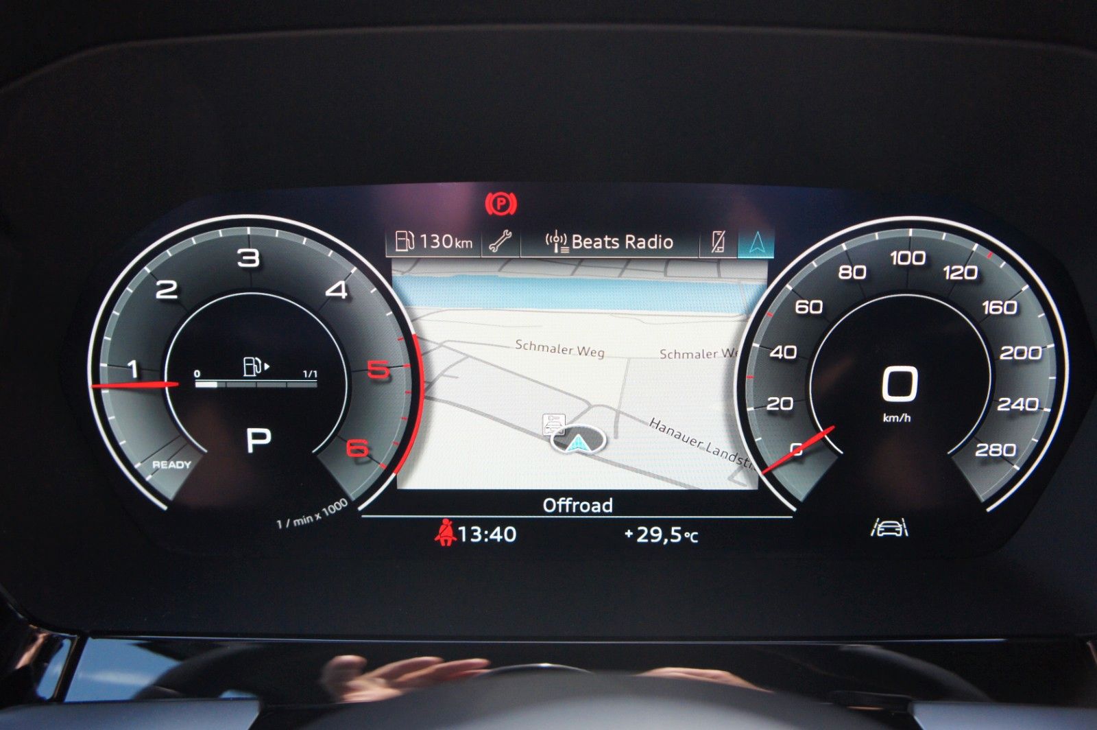 Audi A3 Sportback 30 TDI S line*ACC*LED*VIRTUAL*DAB*