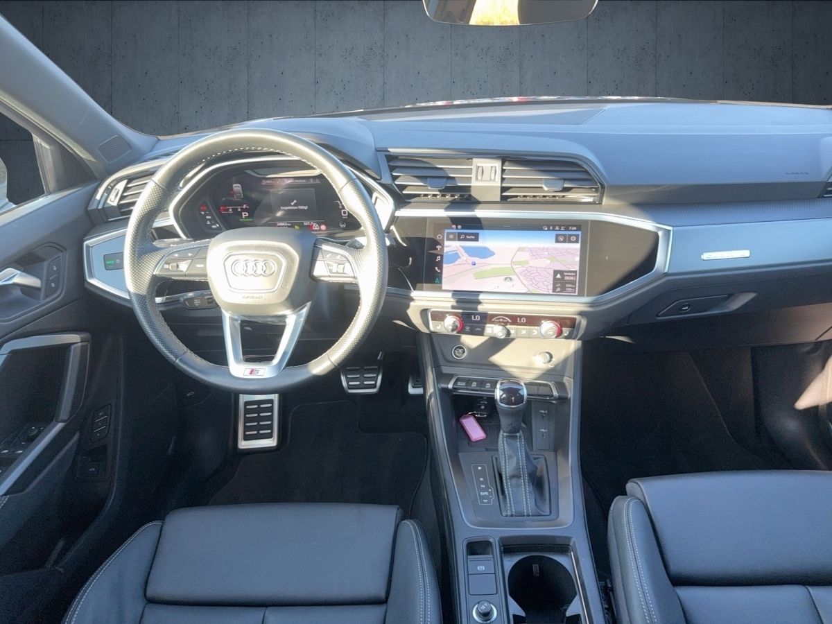 Audi Q3 Sportback S line 40 TDI quattro S tronic - Samsaru's Car Outlet