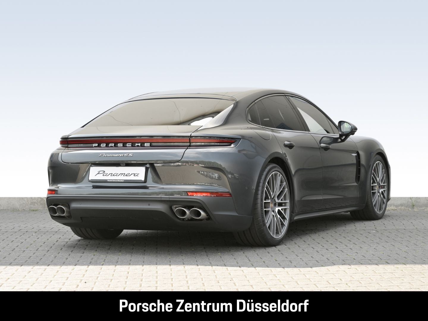 Porsche Panamera 4S E-Hybrid BOSE Sport Chrono Paket