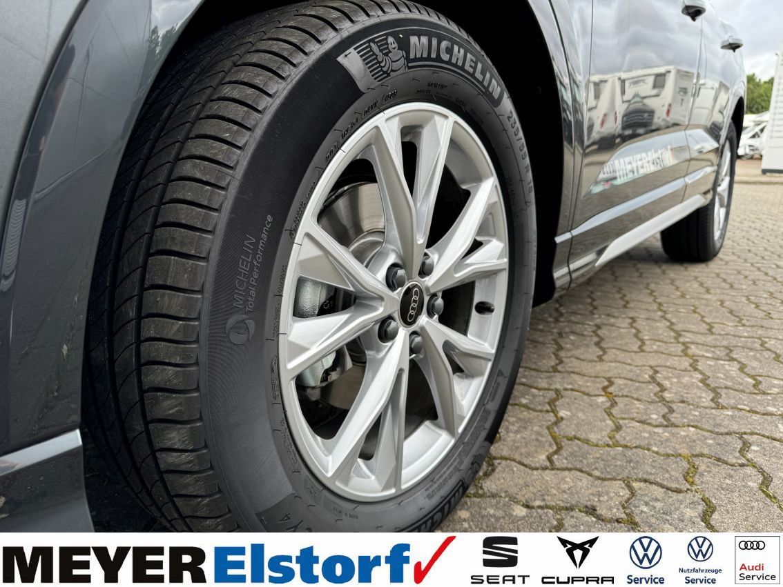 Audi Q3 Sportback 35 TDI quattro S-line - Samsaru's Car Outlet