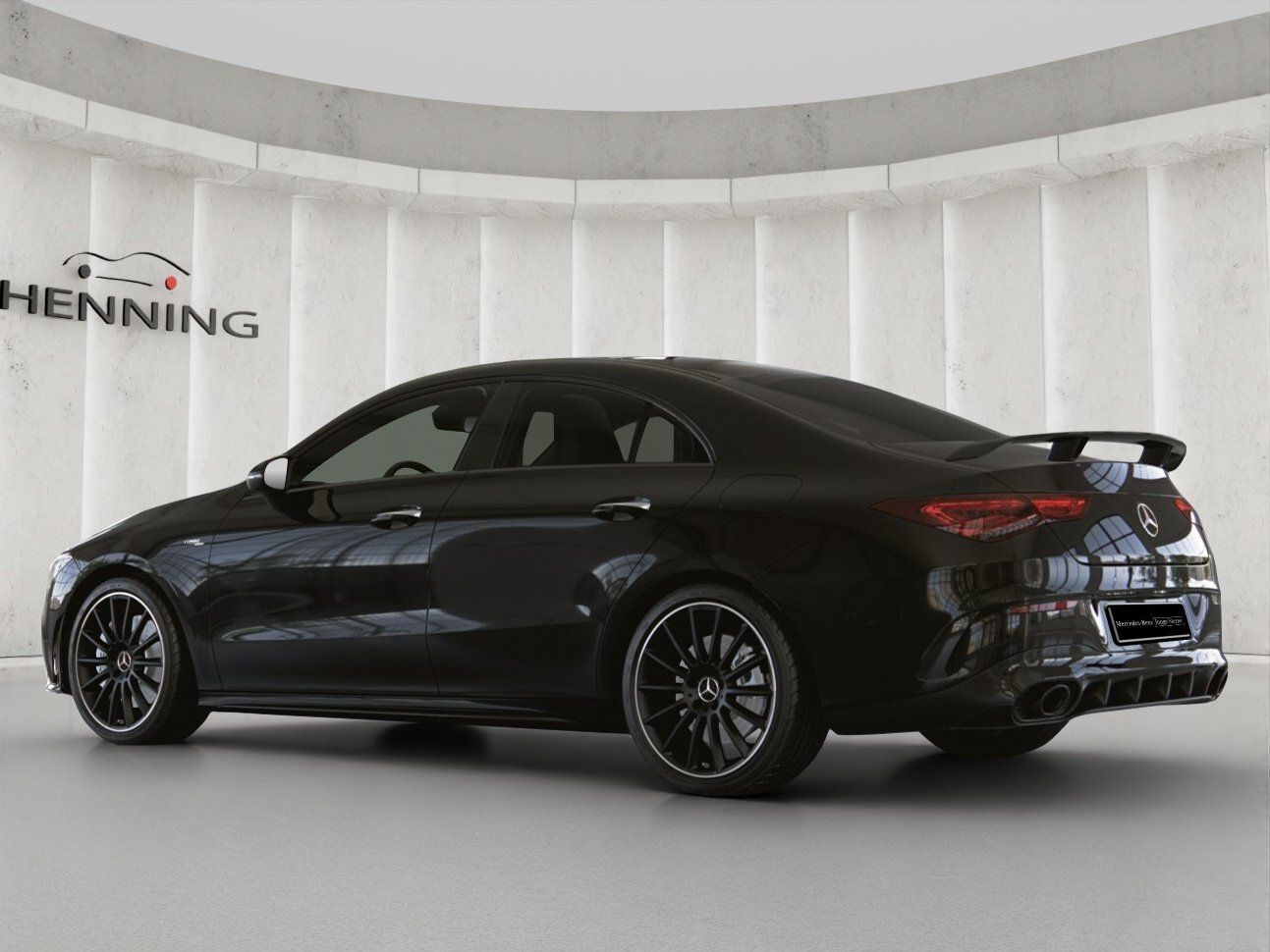 Mercedes-Benz Mercedes-AMG CLA 35 4M Coupé - Samsaru's Car Outlet