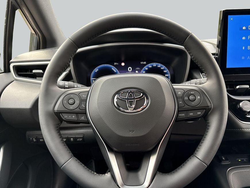 Toyota Corolla 2.0 Hybrid TS Technik-Paket Kamera Navi