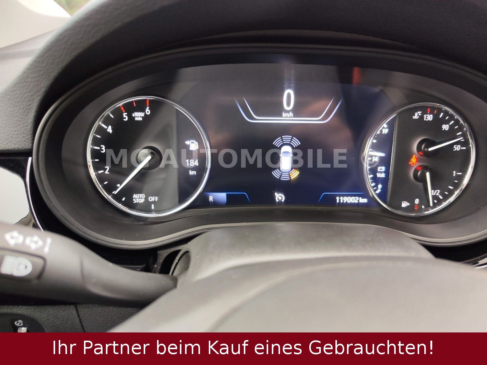 Opel Astra K 1.5 D Sports Tourer Elegance - Samsaru's Car Outlet