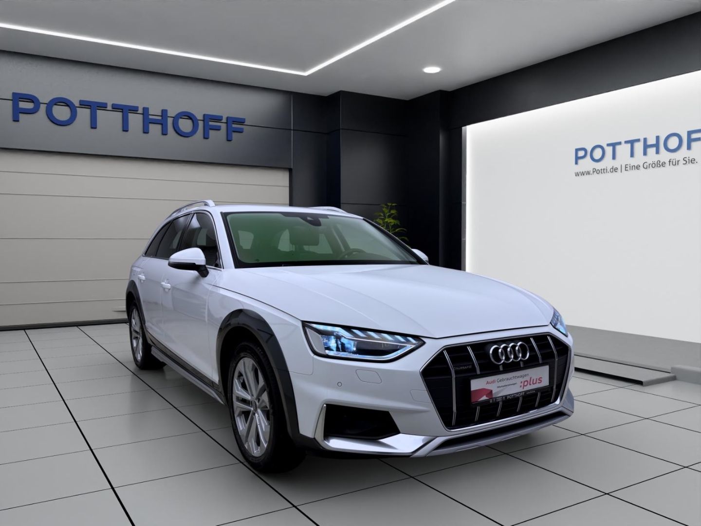 Audi A4 allroad 40 TDI Q AHK KAMERA PDC NAVI+