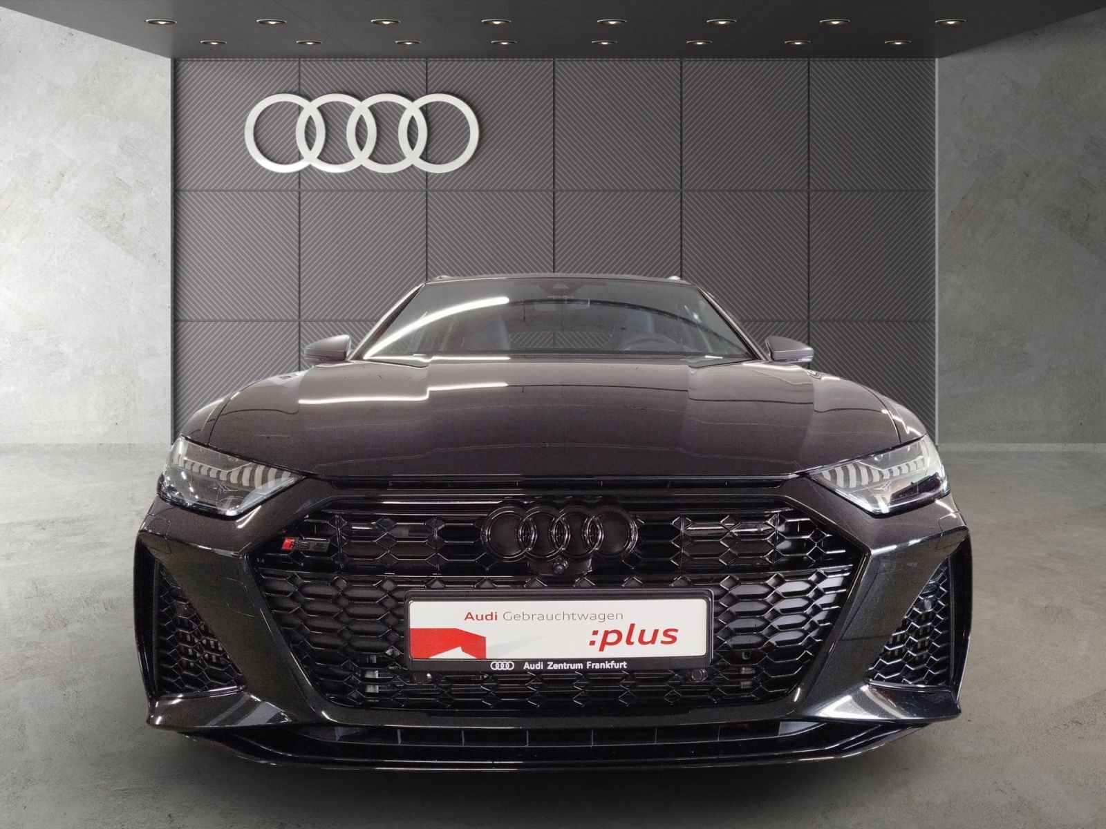 Audi RS6 Avant performance tiptronic HD Matrix-LED RS
