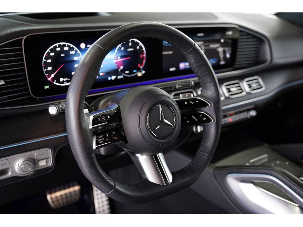 Mercedes-Benz GLE 450 d 4M AMG Line 1.H *22 *LUFT*Pano*7-Sitz