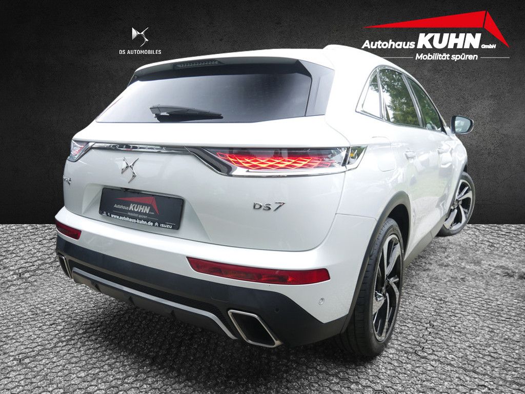 DS Automobiles DS 7 Crossback E-Tense Rivoli 4x4 ACC LED PANO