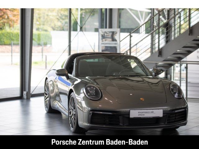 Porsche 992 911 Targa 4S Sportabgas Surround-View BOSE B