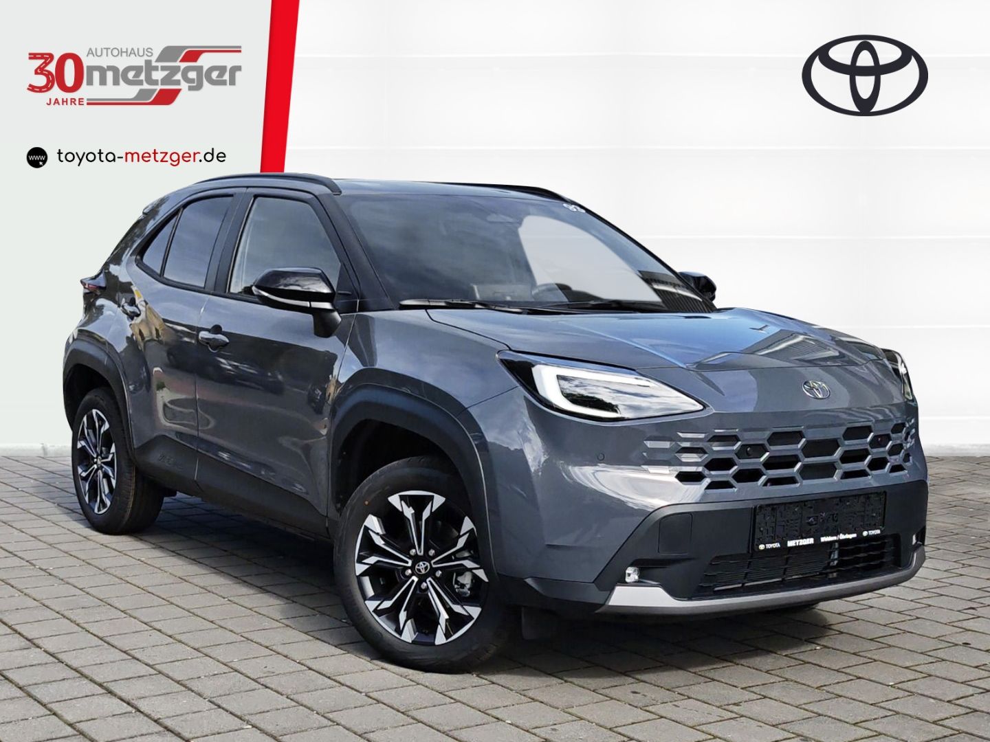Toyota Yaris Cross 1.5 Hybrid Teamplayer 4x2 +Technik-P