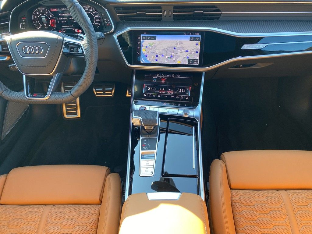 Audi RS 6 Avant tiptronic *Matrix*Pano*