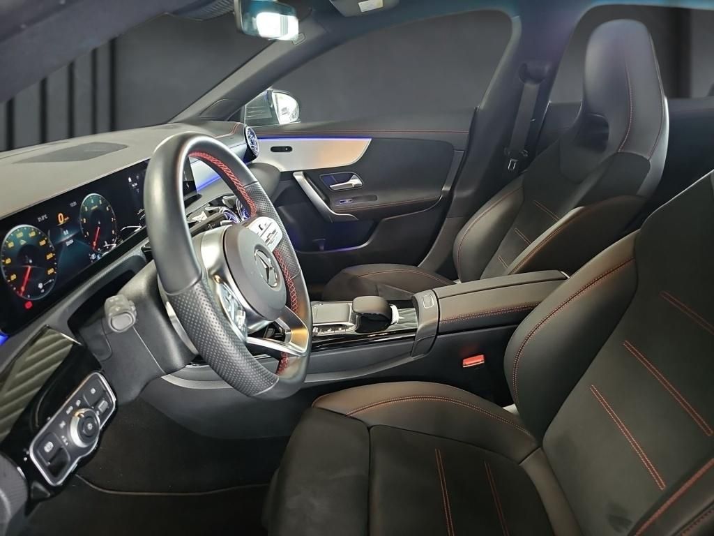 Mercedes-Benz CLA 200 SB AMG - Samsaru's Car Outlet