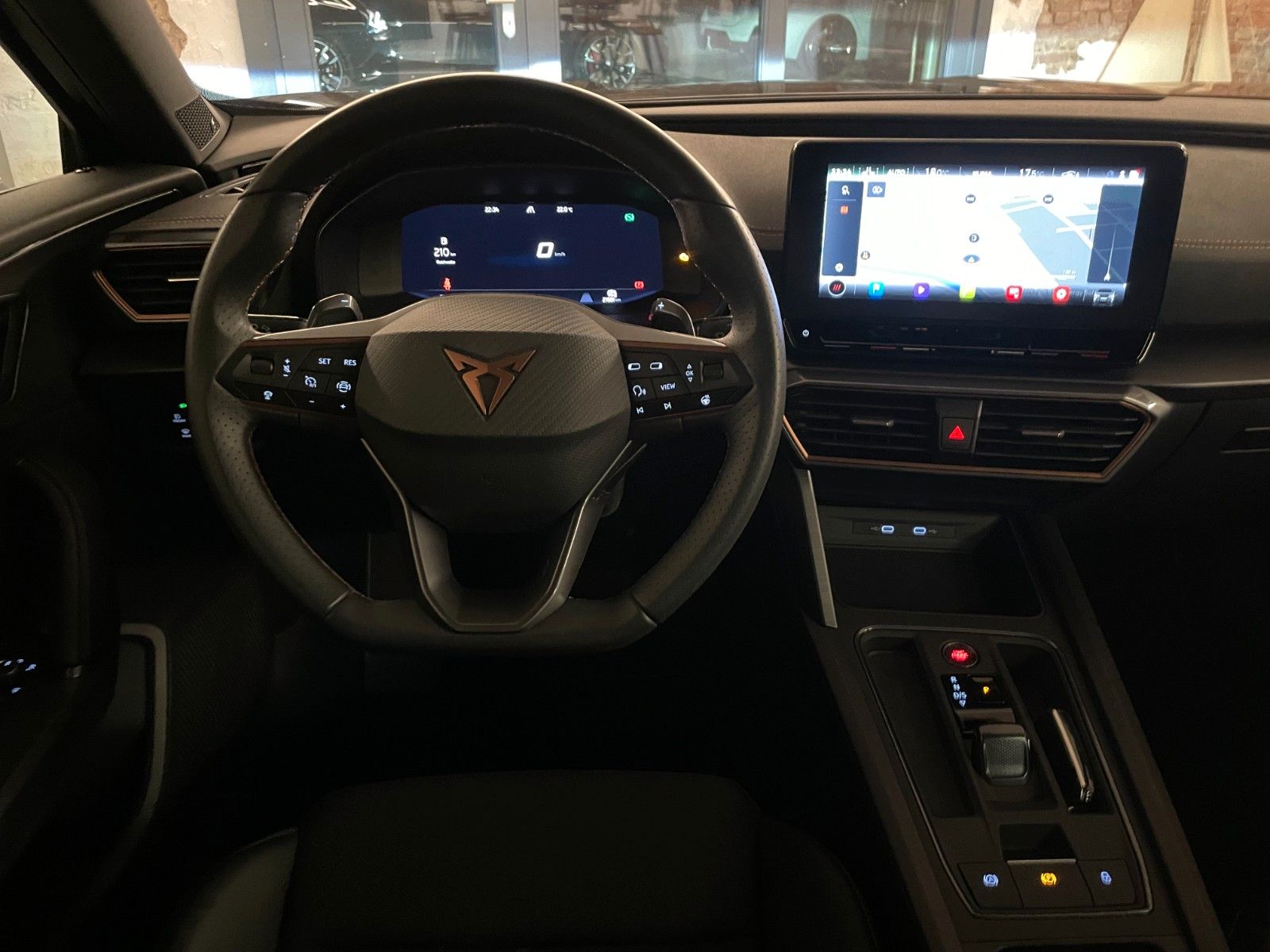 Cupra Formentor 1.5 TSi - Samsaru's Car Outlet
