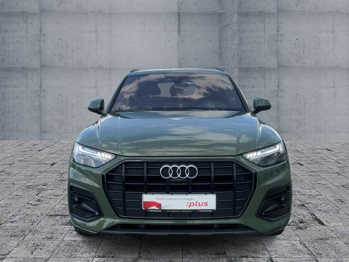 Audi Q5 35 TDI S-TR ADVANCED - Samsaru's Car Outlet
