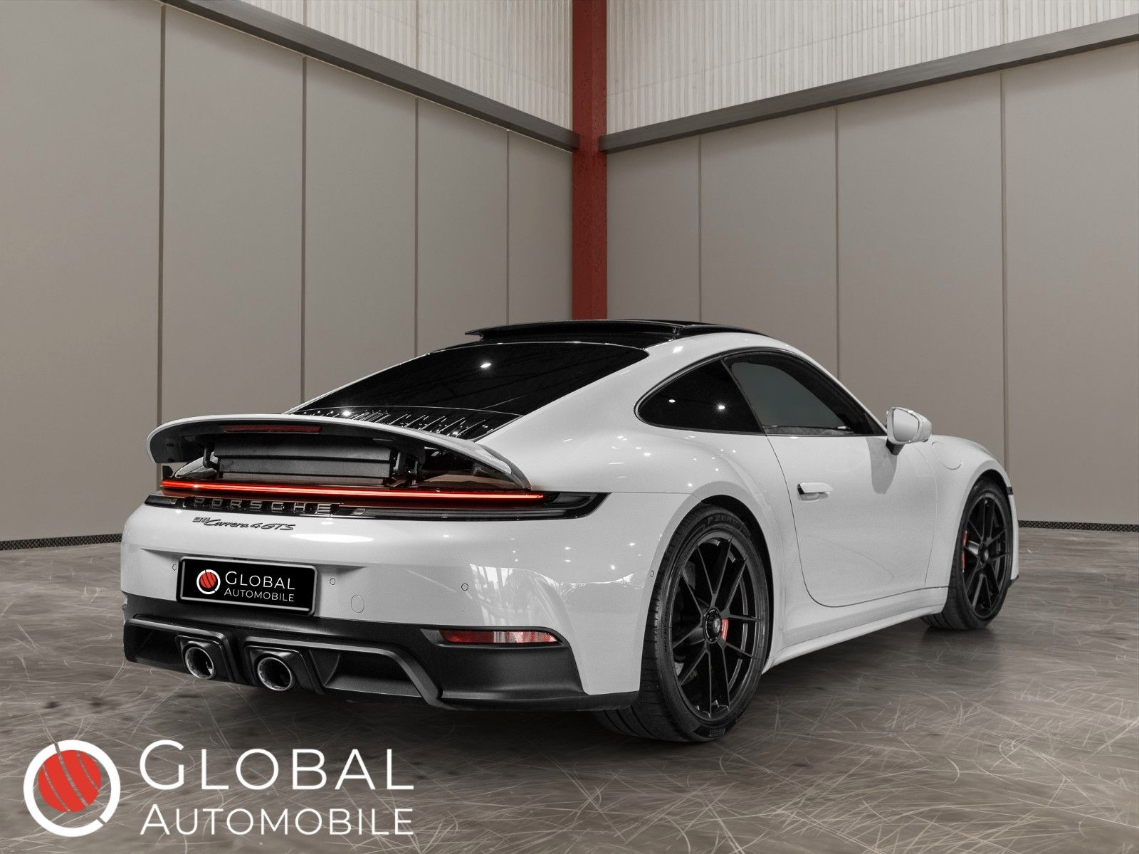 Porsche 911 992.2 Carrera 4 GTS Facelift °MATRIX°360°