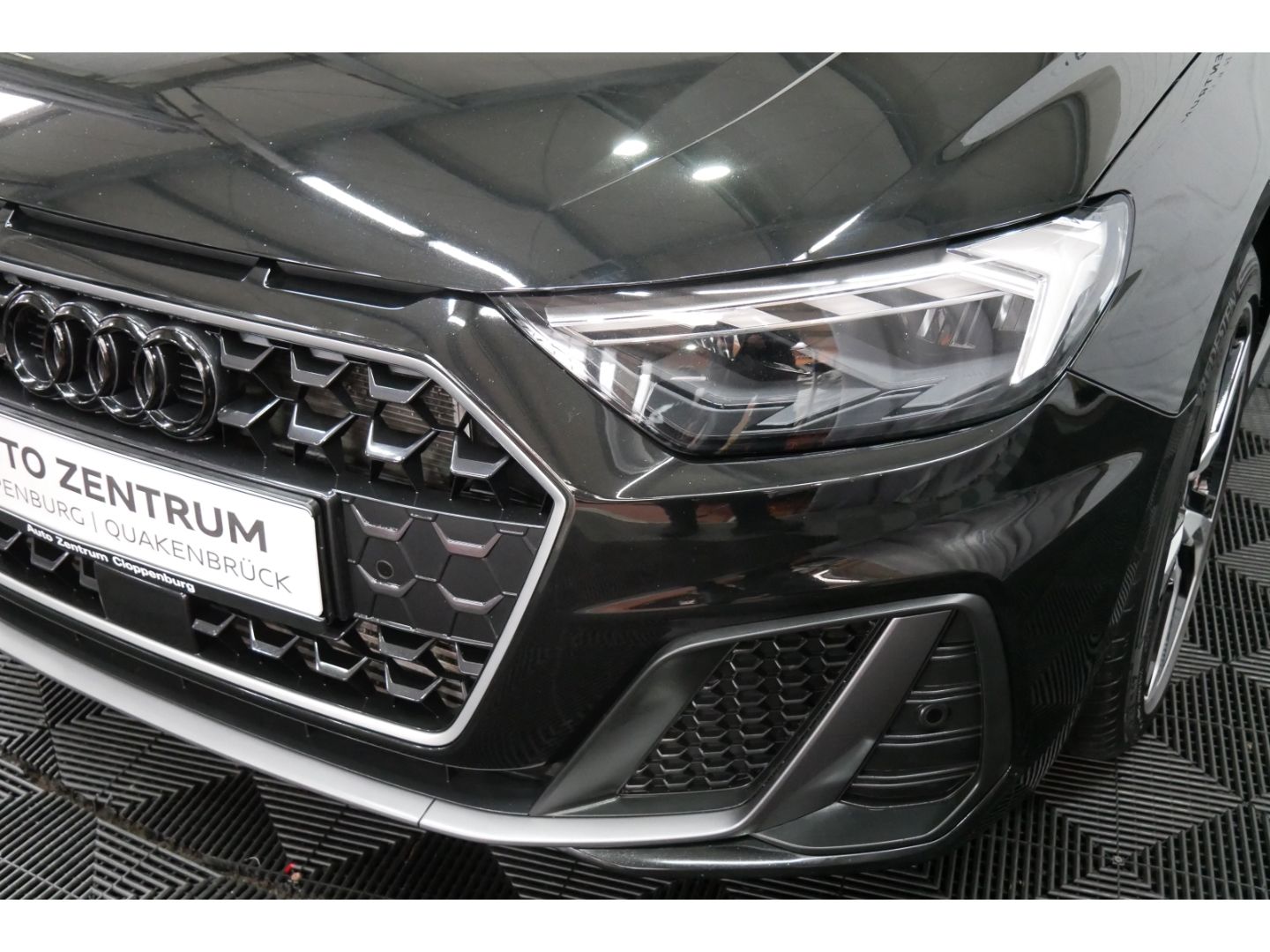 Audi A1 SB 40 TFSI S line LED+ACC+Camera+MMI+Sportsit