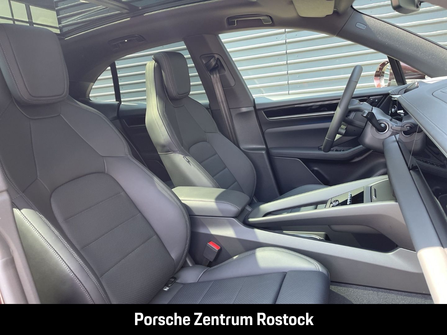 Porsche Macan 4S BOSE Panoramadach LED-Matrix InnoDrive