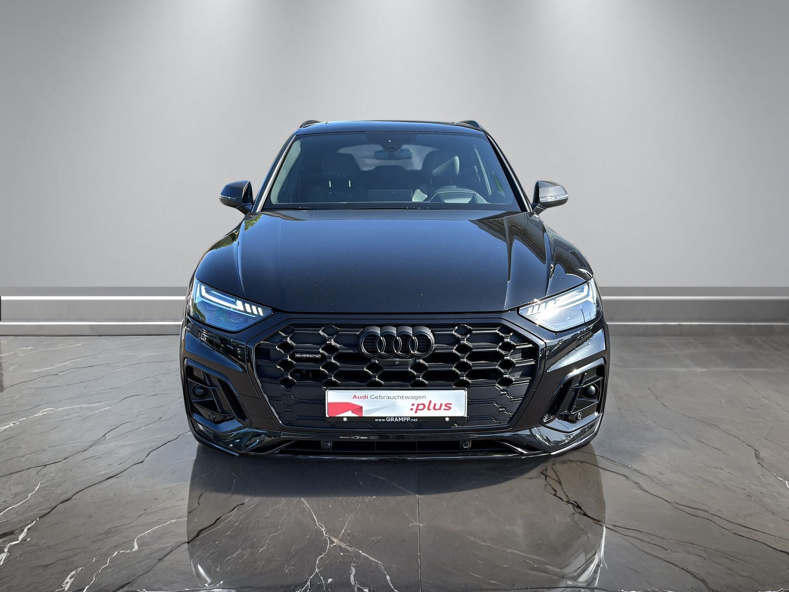 Audi Q5 S line business 40 TDI quattro S-tronic +AHK+