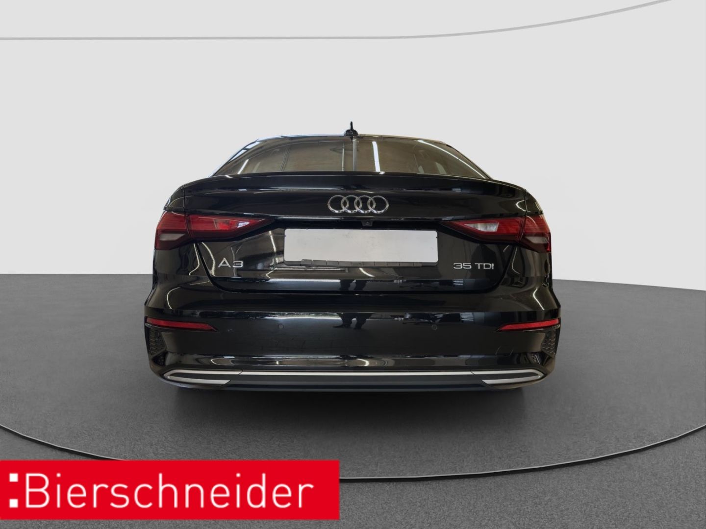 Audi A3 Limousine 2.0 TDI S tronic 35 advanced REAR N