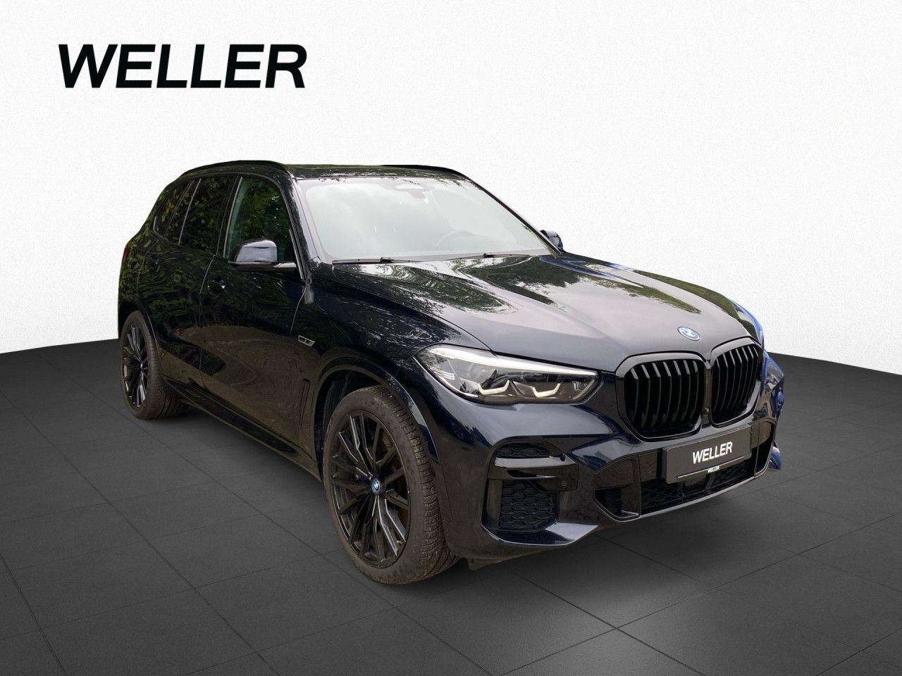 BMW X5 xDrive45e M Sport DA-Pro,360,Pano,AHK,Luft,22