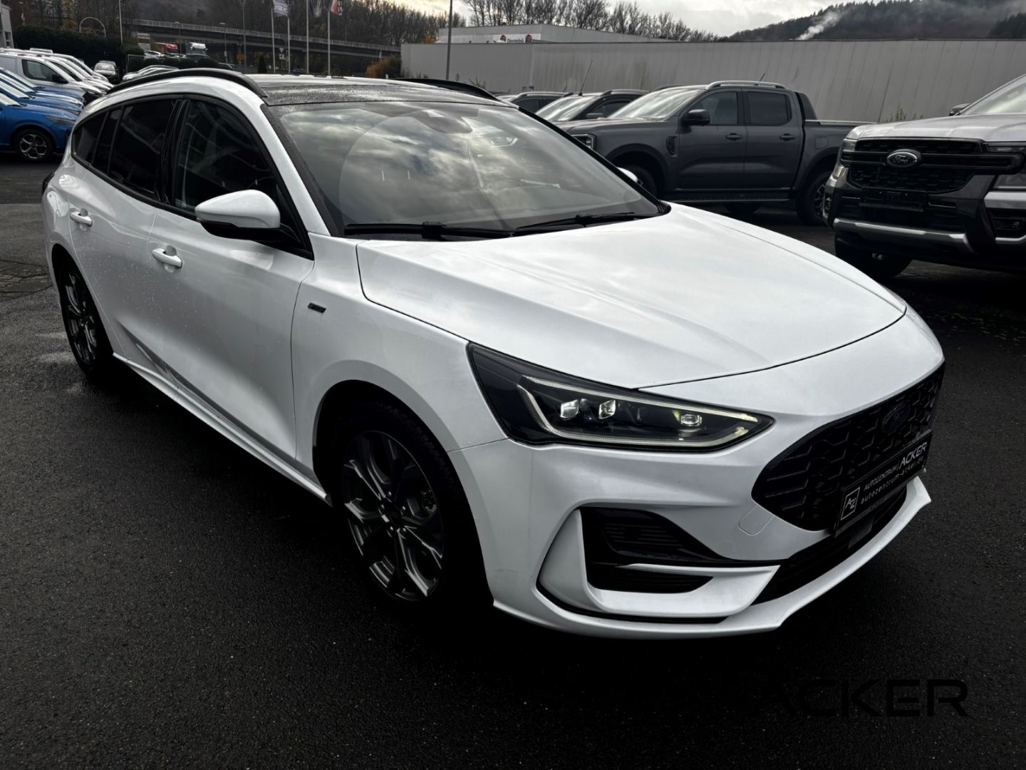 Ford Focus ST-Line X Turnier AT7 PSD/LED/aAHK -44%*