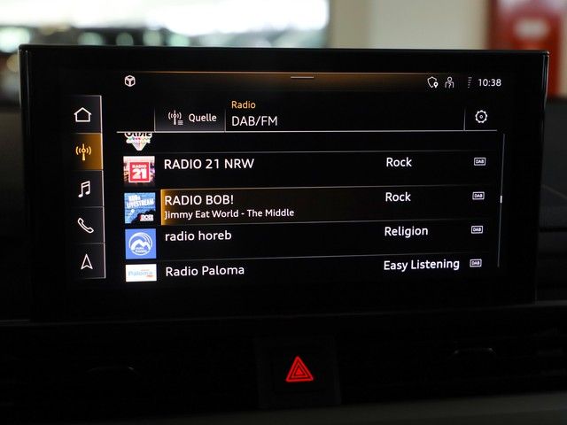 Audi A5 Sportback 40 TDI quattro S line LM19 Matrix L