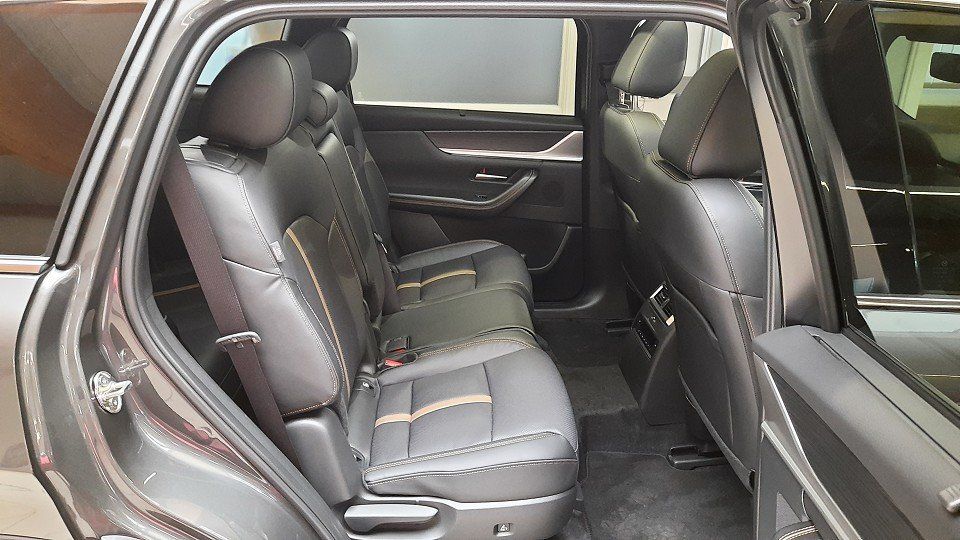 Mazda CX-80 e-SKYACTIV D 254PS AWD Homura Plus 7-Sitze