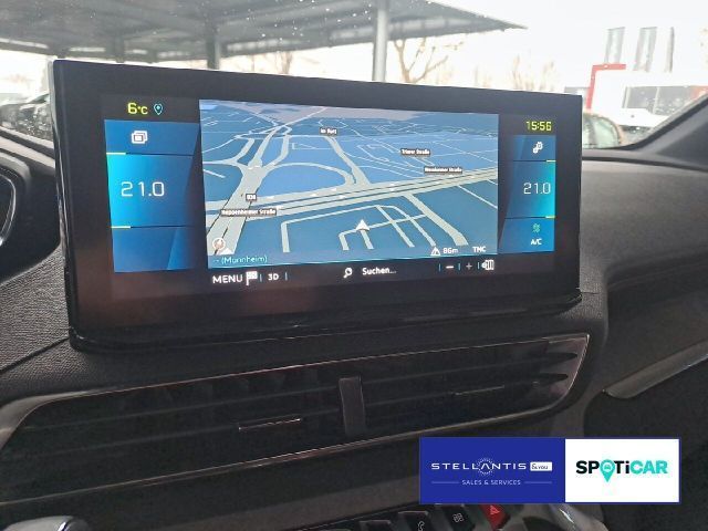 Peugeot 3008 Hybrid 225 (Plug-In) GT * elek.Heck*SHZ*AHK