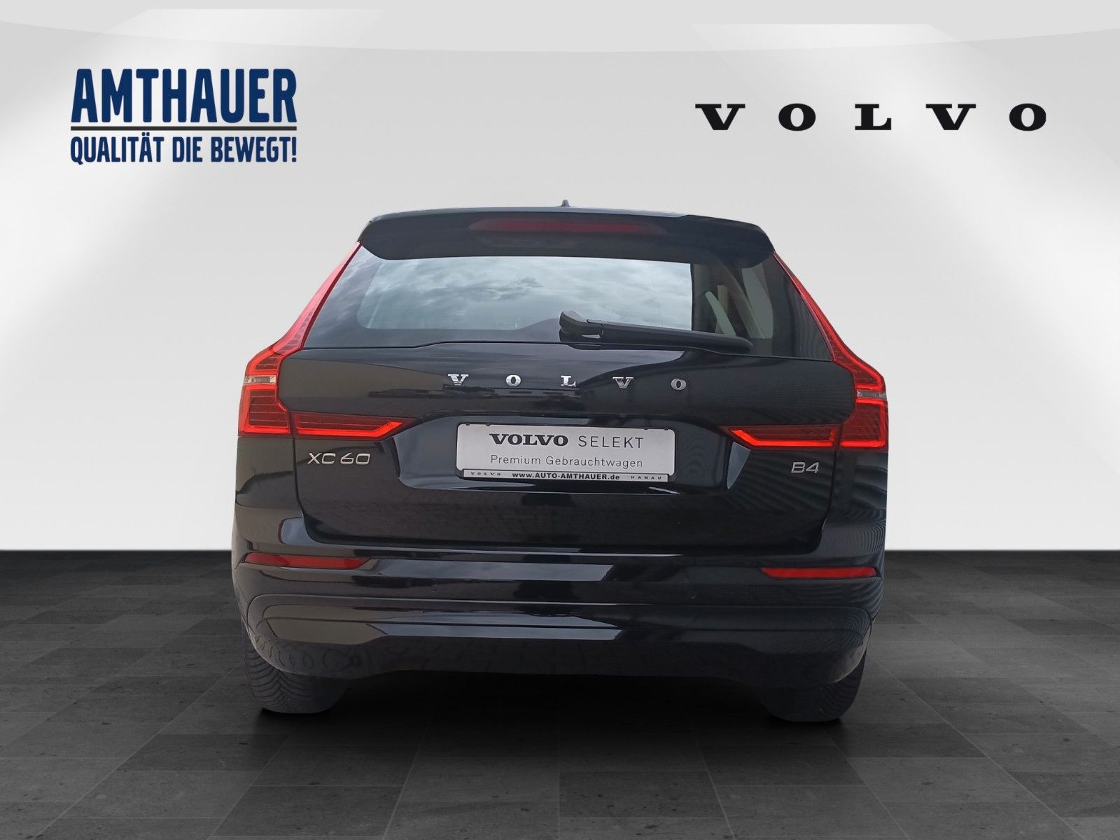 Volvo XC60 B4 2WD Core - Samsaru's Car Outlet
