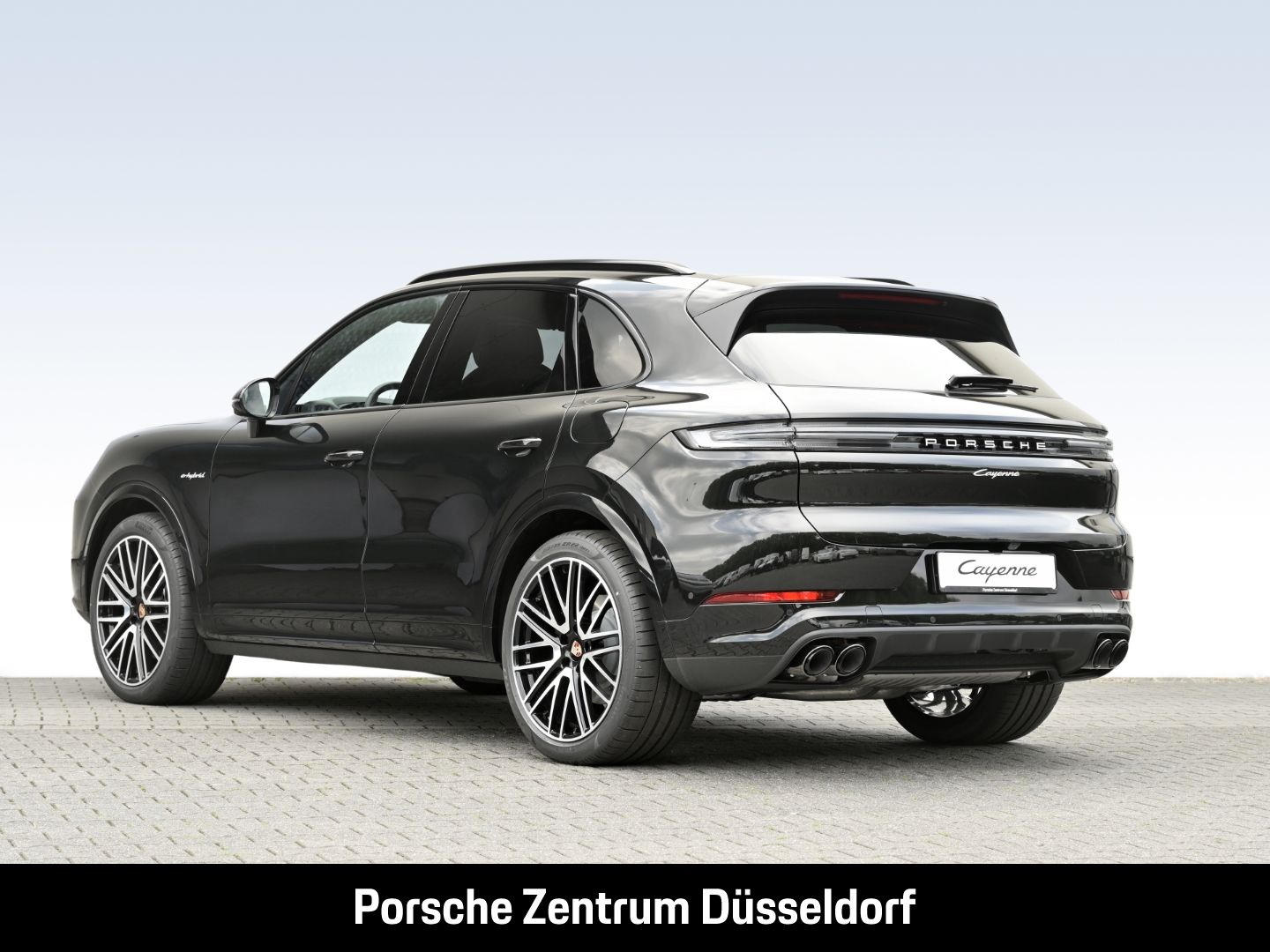 Porsche Cayenne E-Hybrid Surround-View InnoDrive Head-Up