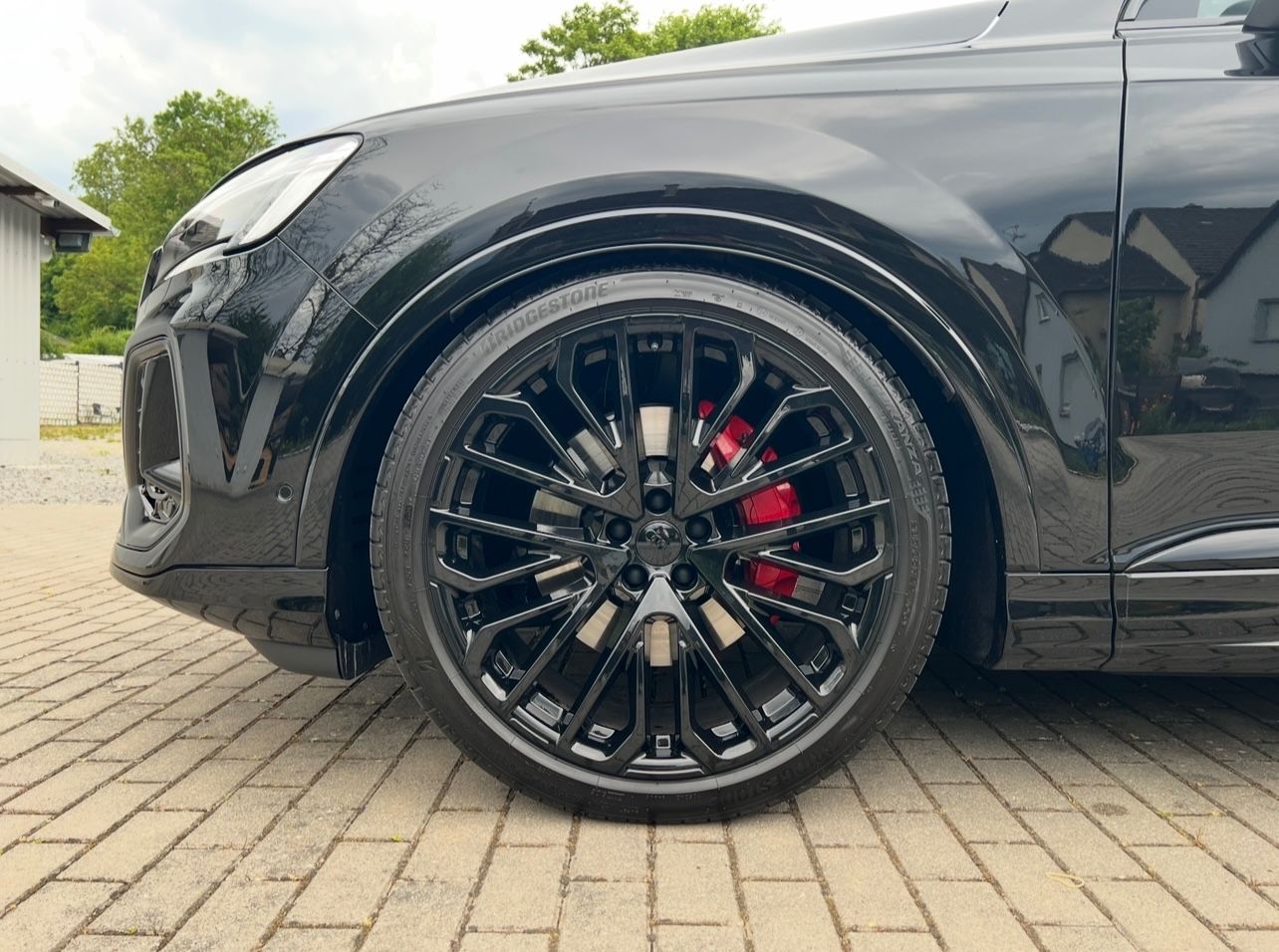 Audi Q7 50 TDI *S LINE *CARBON*7SITZER*SOFT*HUD*B&O*