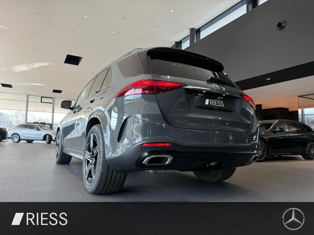 Mercedes-Benz GLE 450 d AMG+PANO+HUD+STDHZG+AHK+AIRMATIC+DISTR