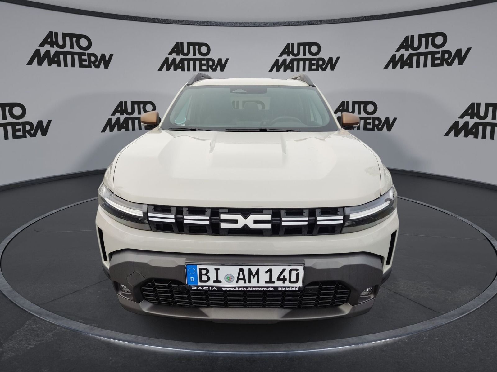 Dacia Duster Extreme - Samsaru's Car Outlet
