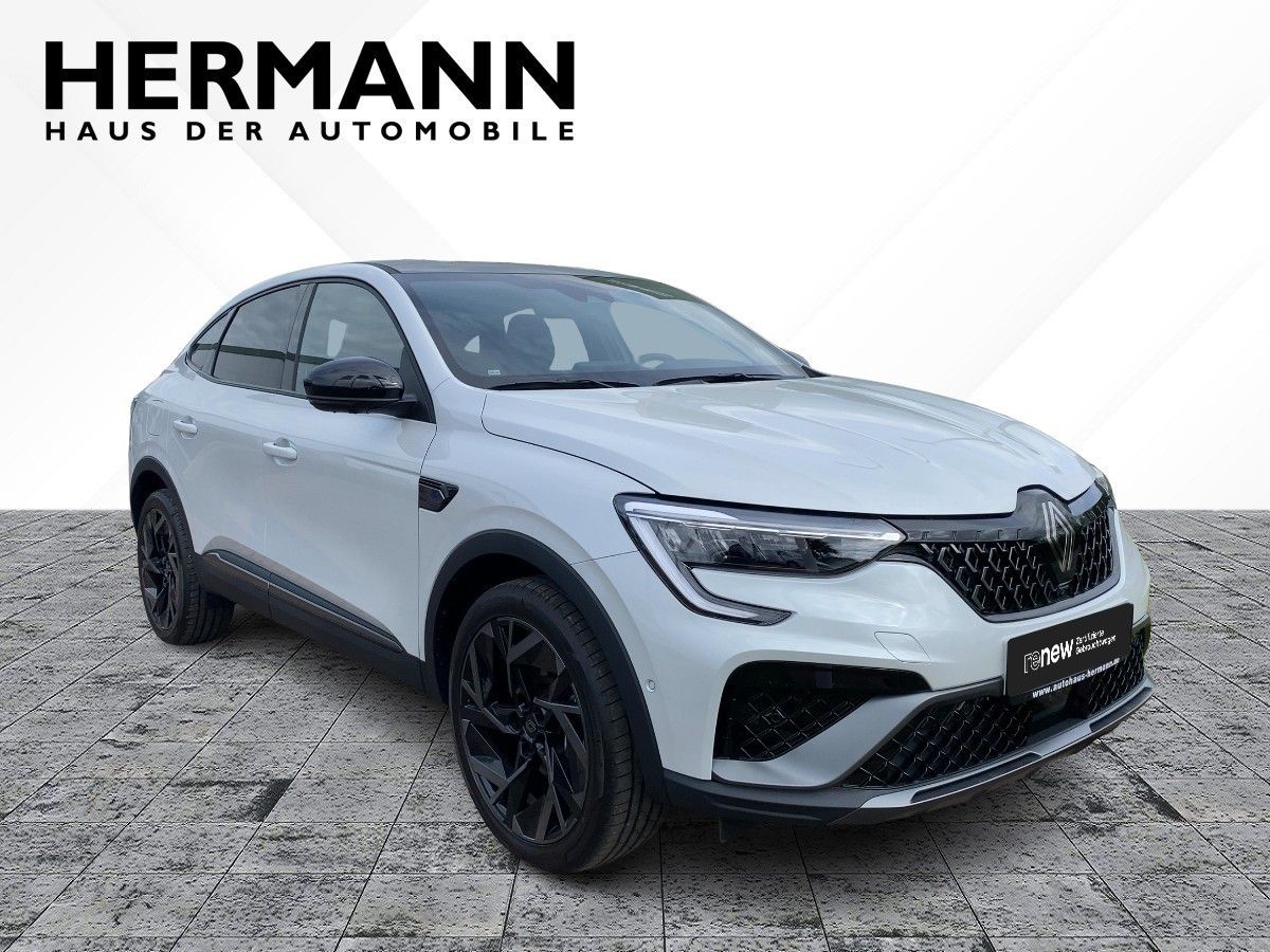 Renault Arkana E-TECH 145 Esprit Alpine - Samsaru's Car Outlet