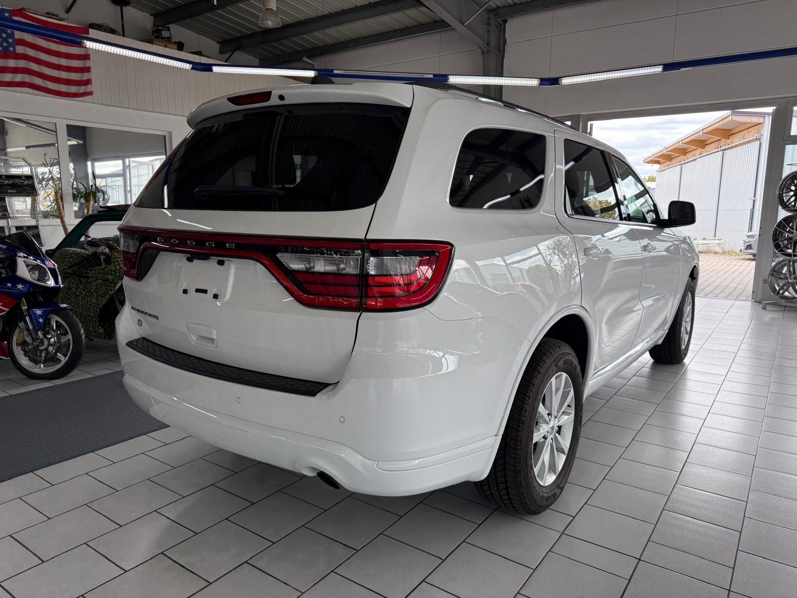 Dodge Durango 3,6 4x4 7 Sitze 8Gang Facelift Leder