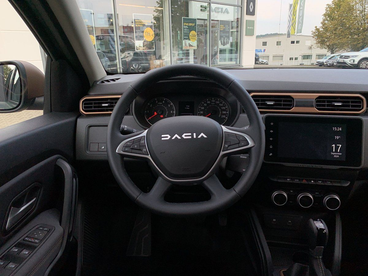 Dacia Duster TCe 150 EDC - Samsaru's Car Outlet