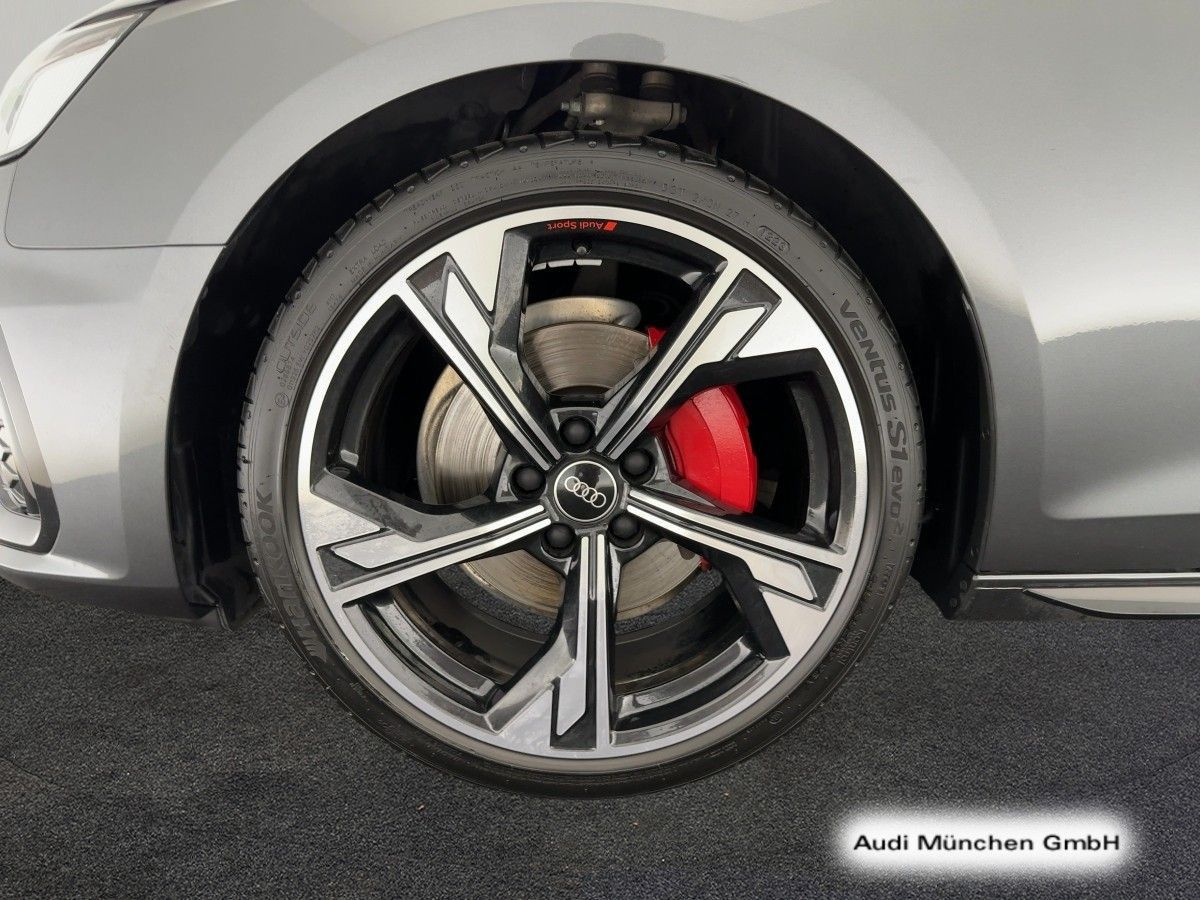 Audi A4 Avant 40 TFSI S tronic S line - Samsaru's Car Outlet