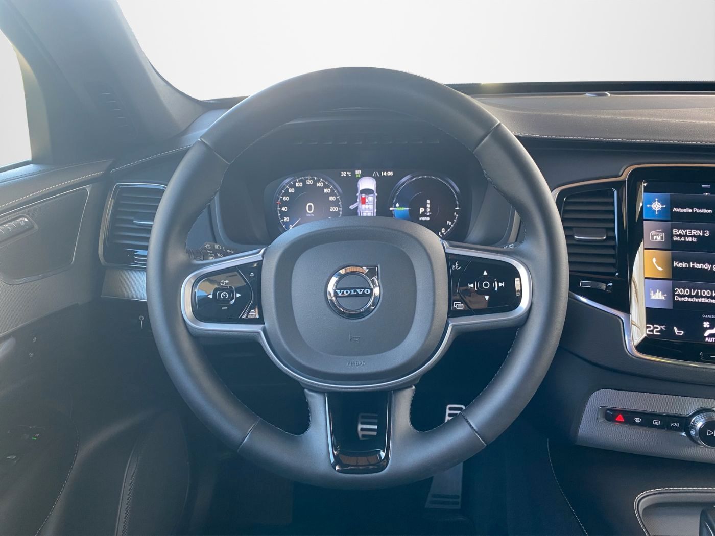 Volvo XC90 T8 R Design Edition Recharge LED*DAB