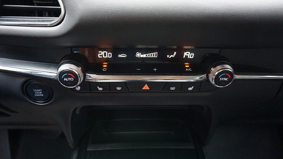 Mazda CX-30 SKYACTIV-G 2.0 150PS M Hybrid 6AG AL-SELEC