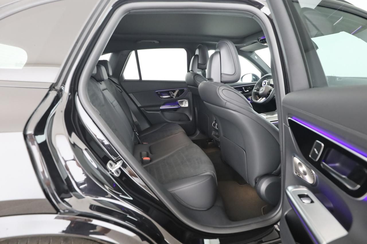 Mercedes-Benz GLC 200 d 4M AMG Digital Light Night Burmester