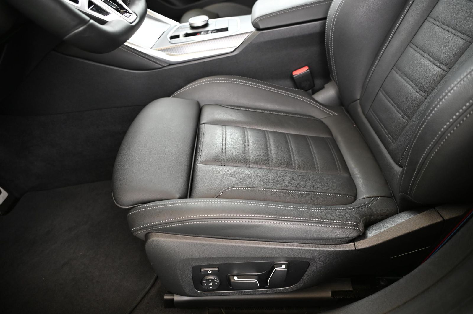 BMW 420d xDrive G-Coupe M-Sport Pro MATRIX/LEDER/GSD