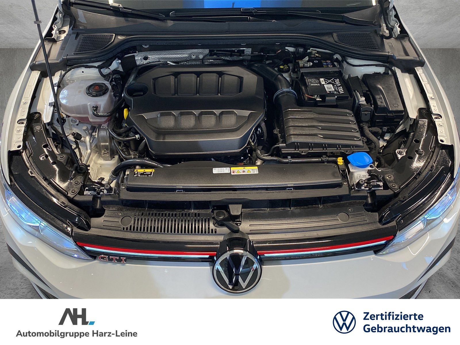 Volkswagen Golf GTI VIII 2.0 TSI DSG - Samsaru's Car Outlet