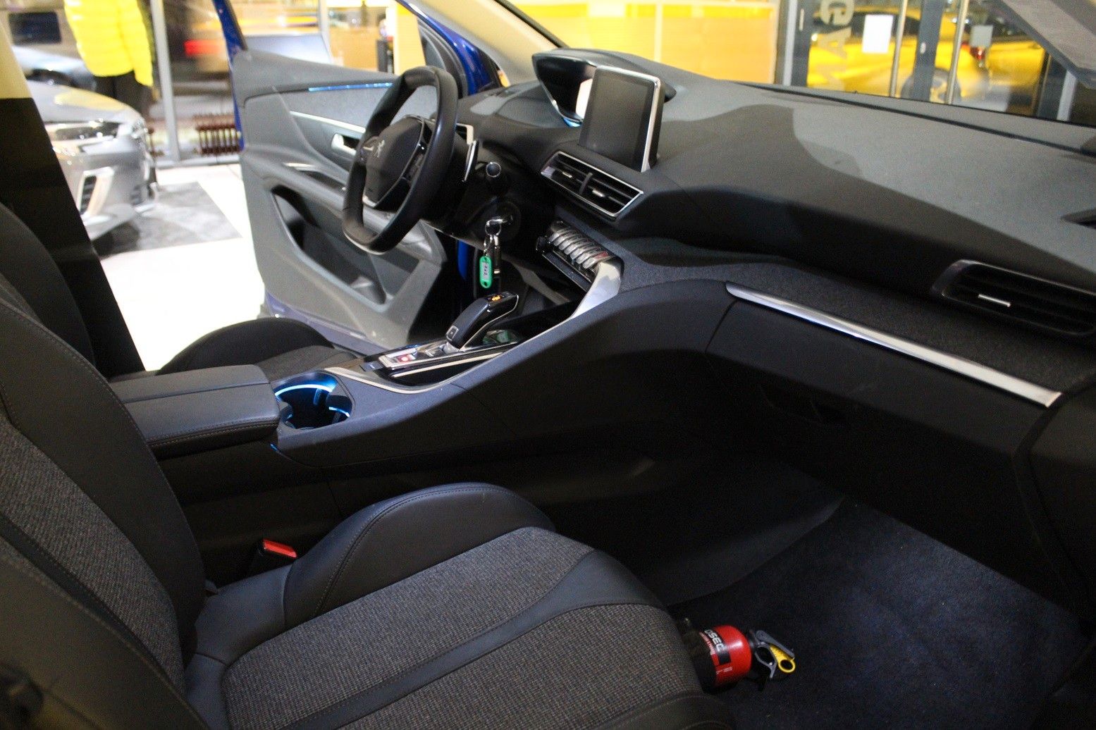 Peugeot 3008 Allure 1.5D - Samsaru's Car Outlet