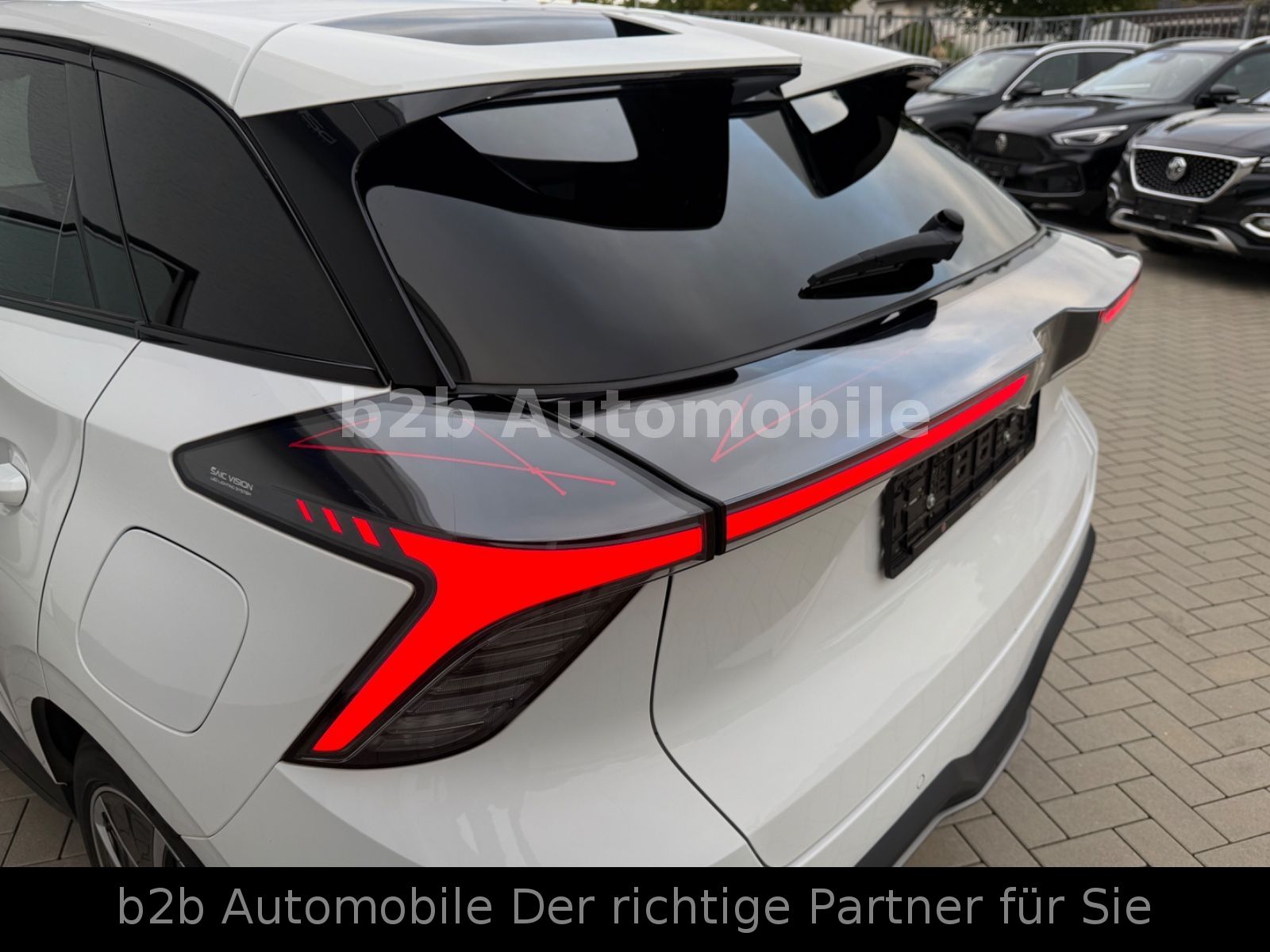 MG4 Luxury /360°/LED/Key/Wärmepumpe/FaceLift!!
