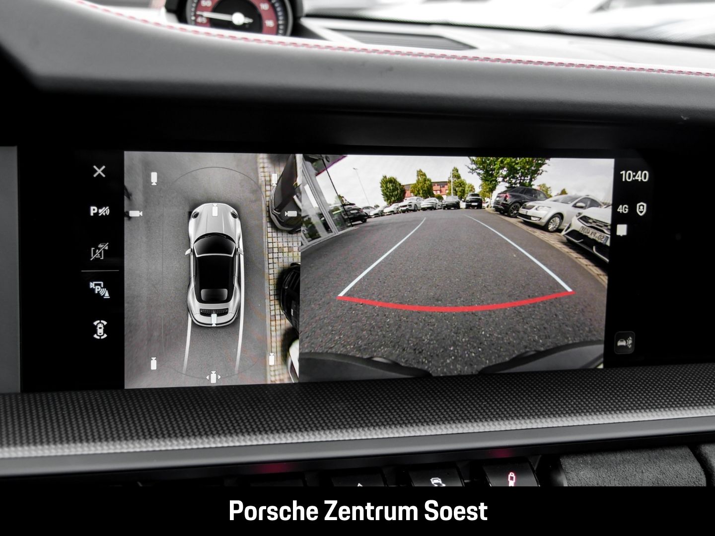 Porsche 911 Carrera 4 GTS Cabriolet/PASM/BOSE