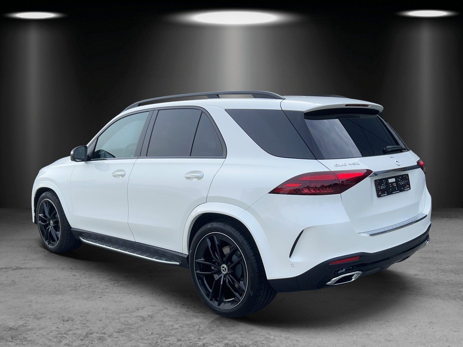 Mercedes-Benz GLE 450 4M AMG Distro PANO Airmati MLED Burm 360