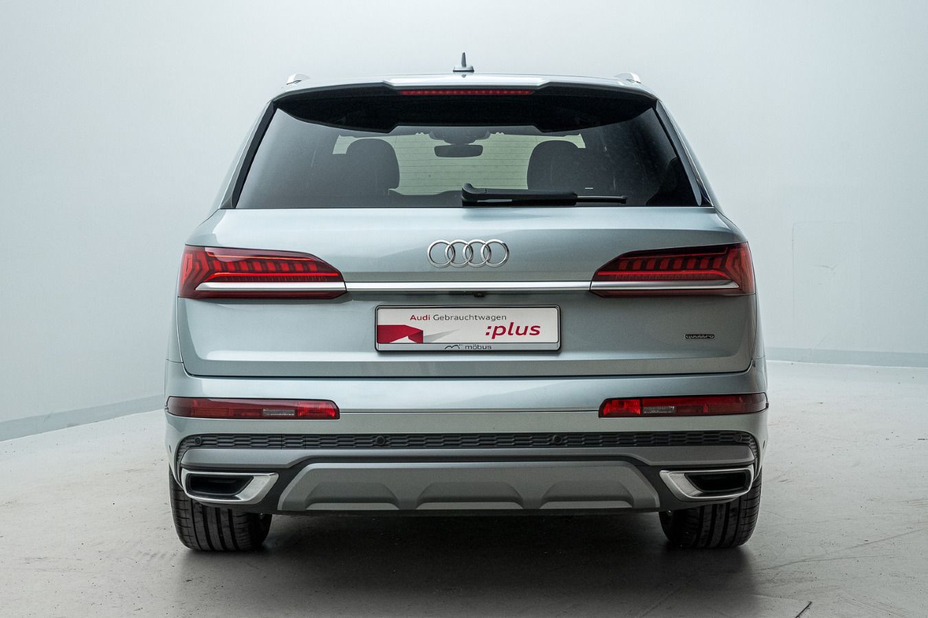 Audi Q7 50 TDI TIP-TRO*QUA*S-LINE*MATRIX*B&O*360*PANO